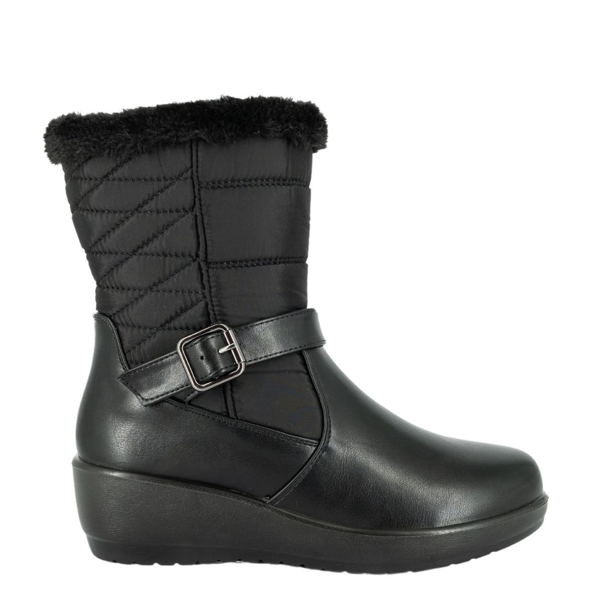 PASSER - Bota Mujer Negro Raisa Passer