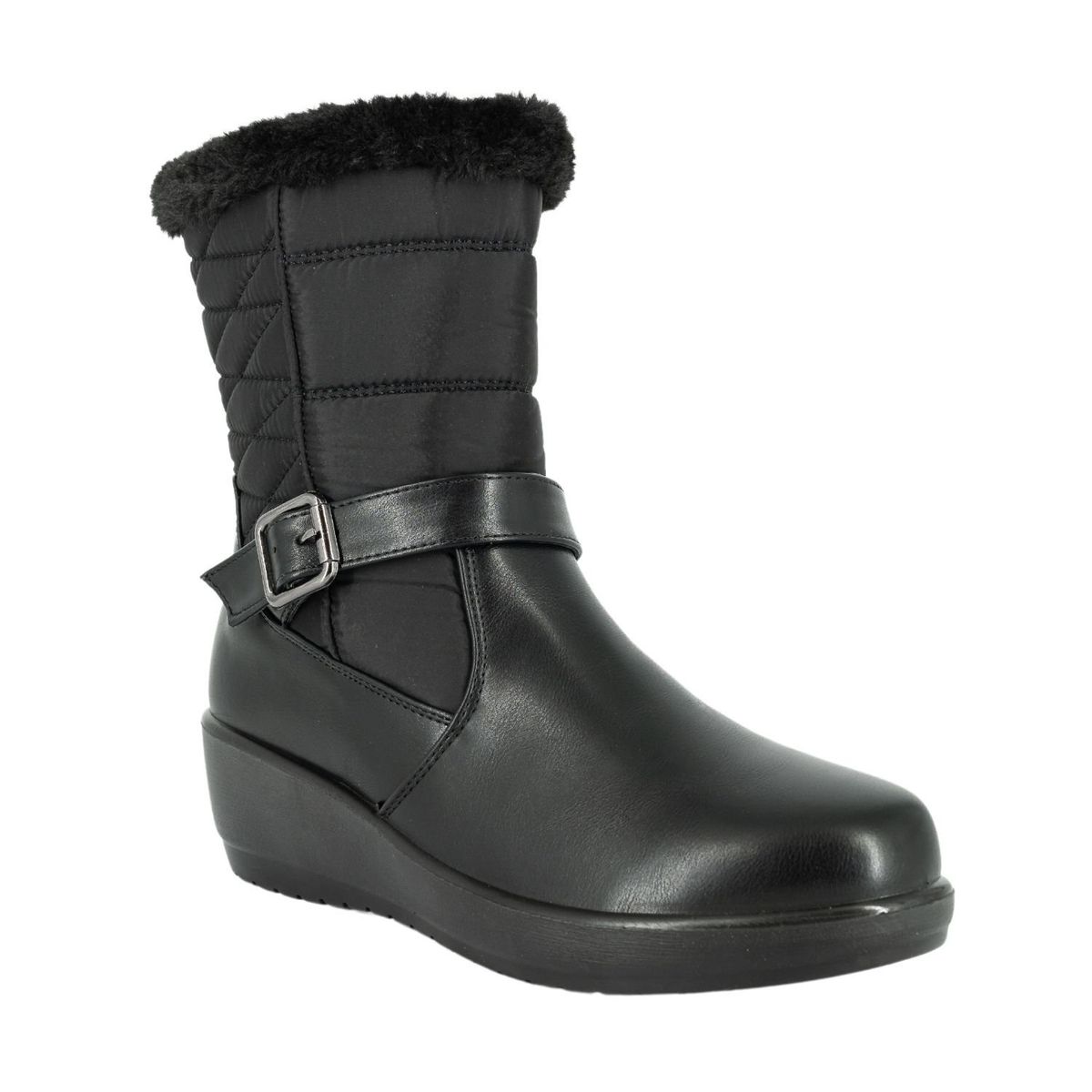 PASSER - Bota Mujer Negro Raisa Passer