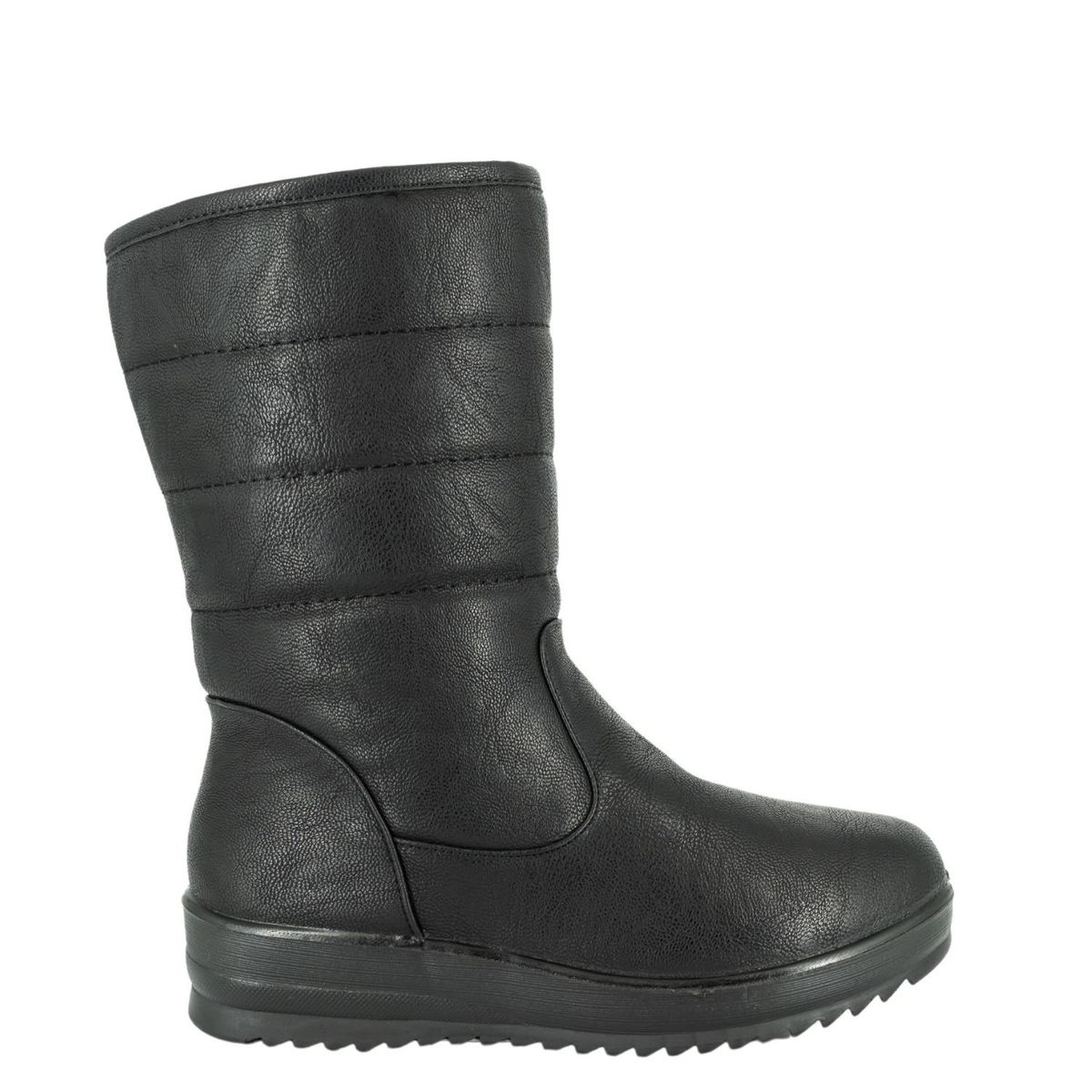 PASSER - Bota Mujer Negro Nolana Passer