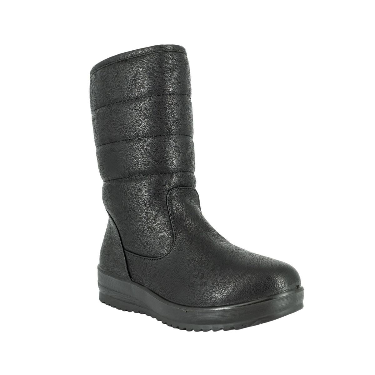 PASSER - Bota Mujer Negro Nolana Passer