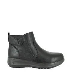 PASSER - Botin Mujer Negro Fresia