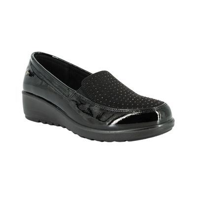 Imagen 2 del producto Mocasin Mujer Negro Abelia