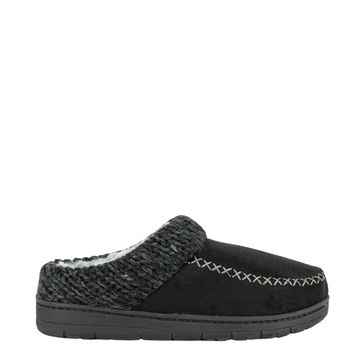 PASSER - Pantufla Mujer Negro Diantha Passer