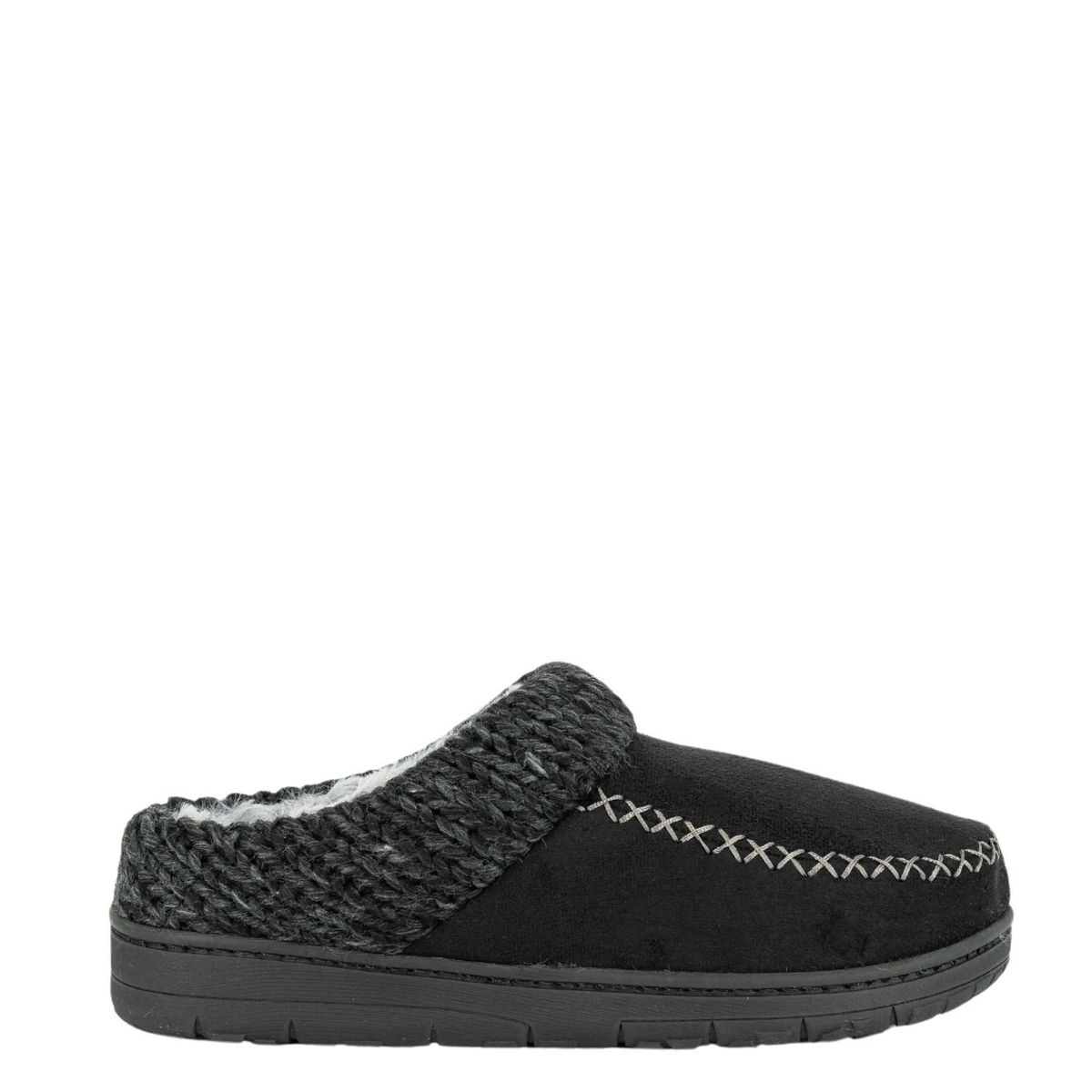 PASSER - Pantufla Mujer Negro Diantha Passer