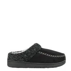 PASSER - Pantufla Mujer Negro Diantha