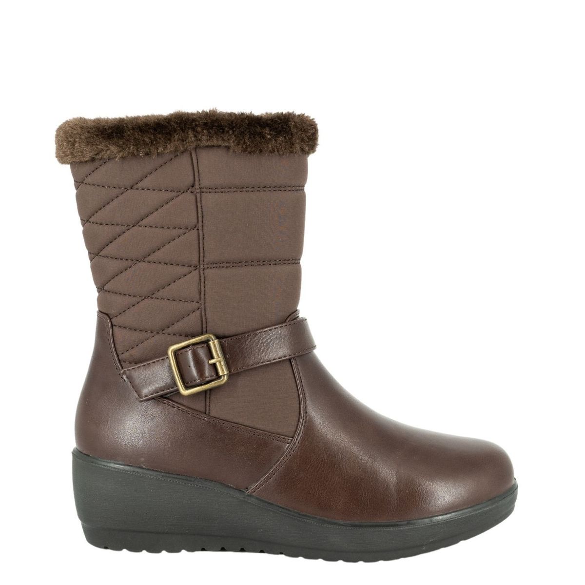 PASSER - Bota Mujer Café Raisa Passer