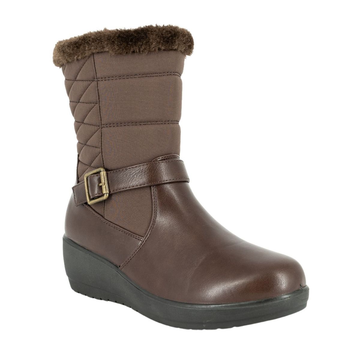 PASSER - Bota Mujer Café Raisa Passer