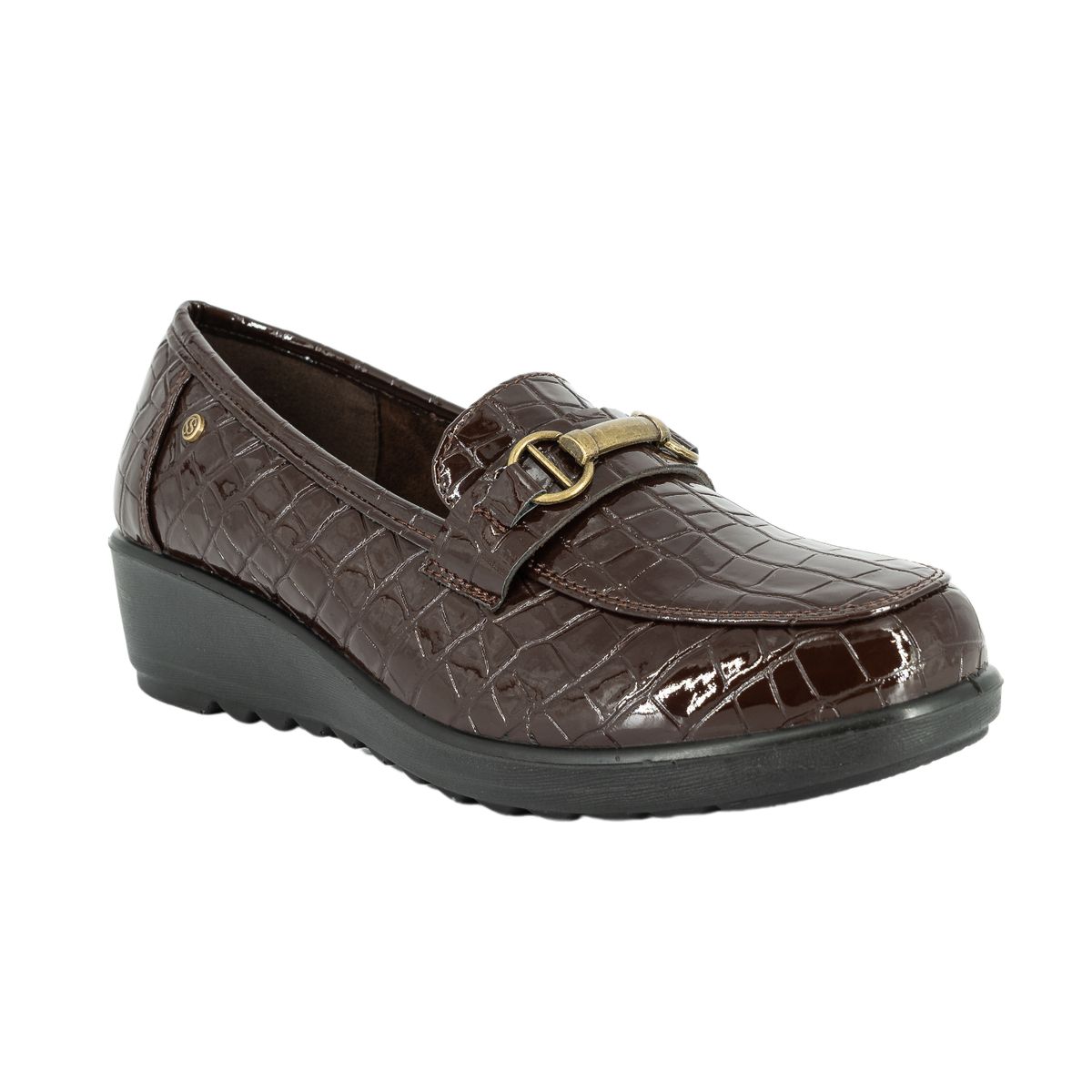 PASSER - Mocasin Mujer Café Ivy Passer