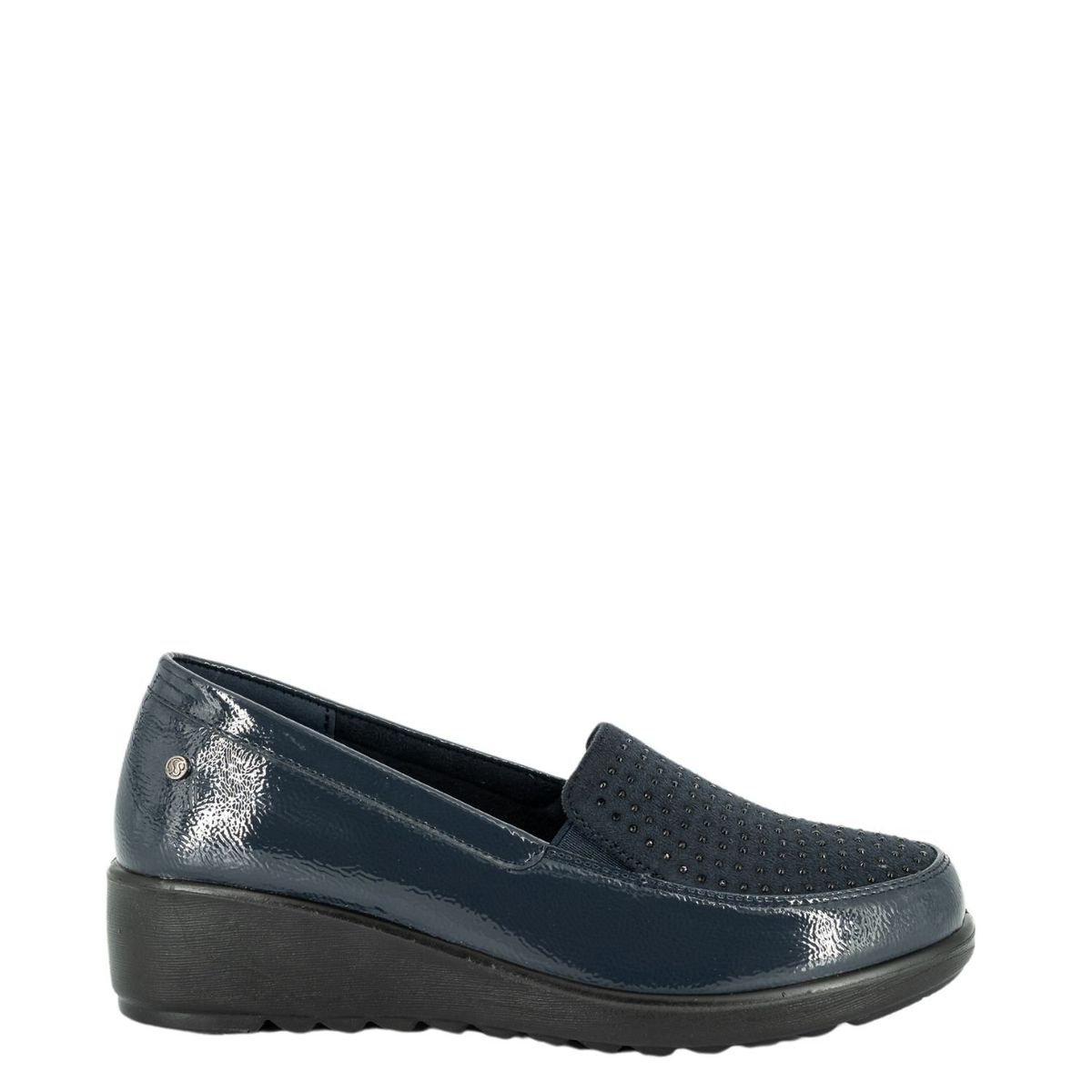 PASSER - Mocasin Mujer Azul Abelia Passer