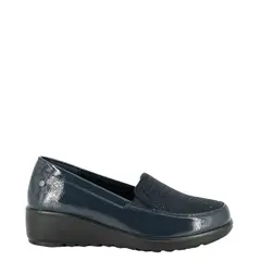 PASSER - Mocasin Mujer Azul Abelia