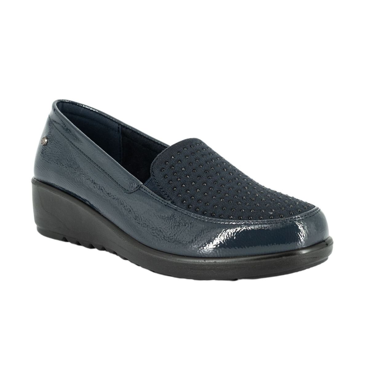 PASSER - Mocasin Mujer Azul Abelia Passer