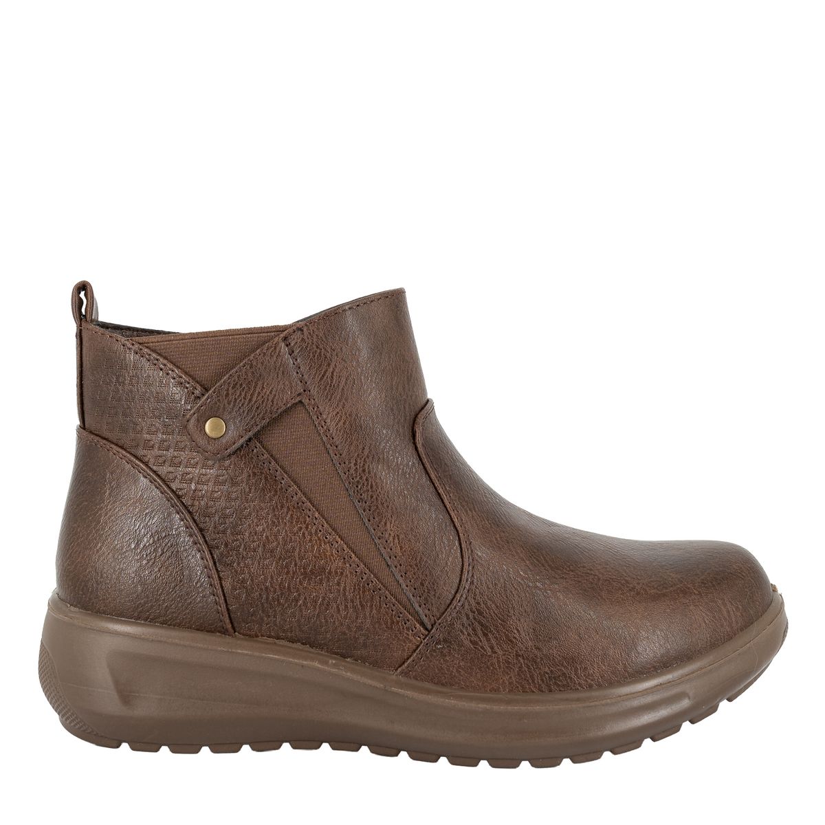 PASSER - Botin Mujer Café Fresia Passer