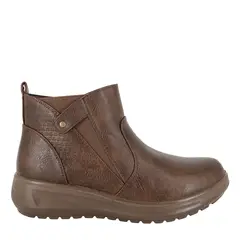 PASSER - Botin Mujer Café Fresia