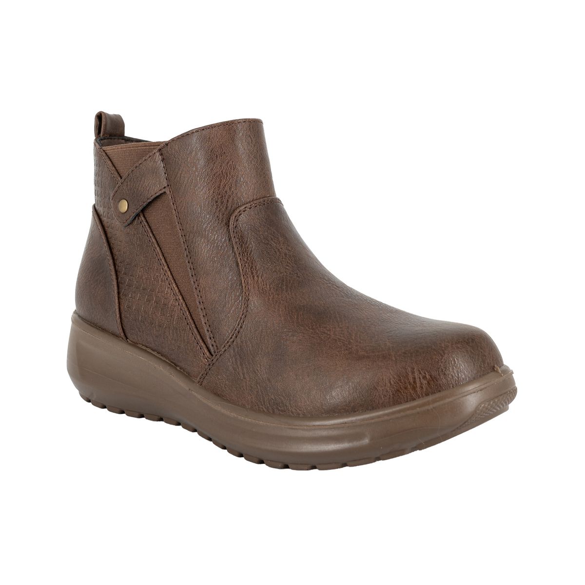PASSER - Botin Mujer Café Fresia Passer