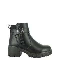 ALQUIMIA - Botin Mujer Negro Fleuret