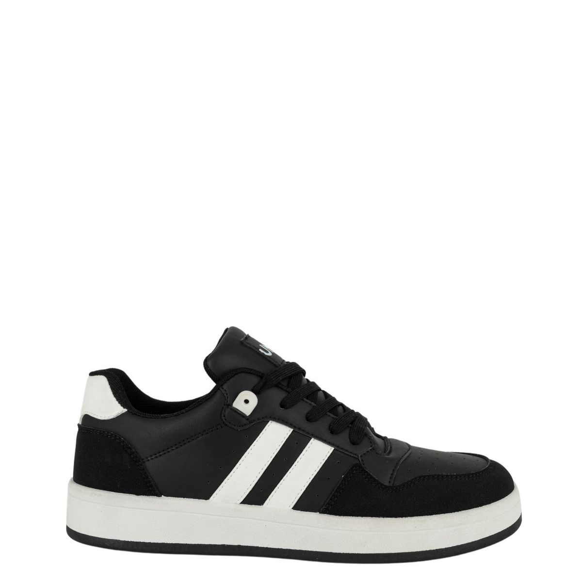 UNS - Zapatilla Hombre Negro Mate UNS