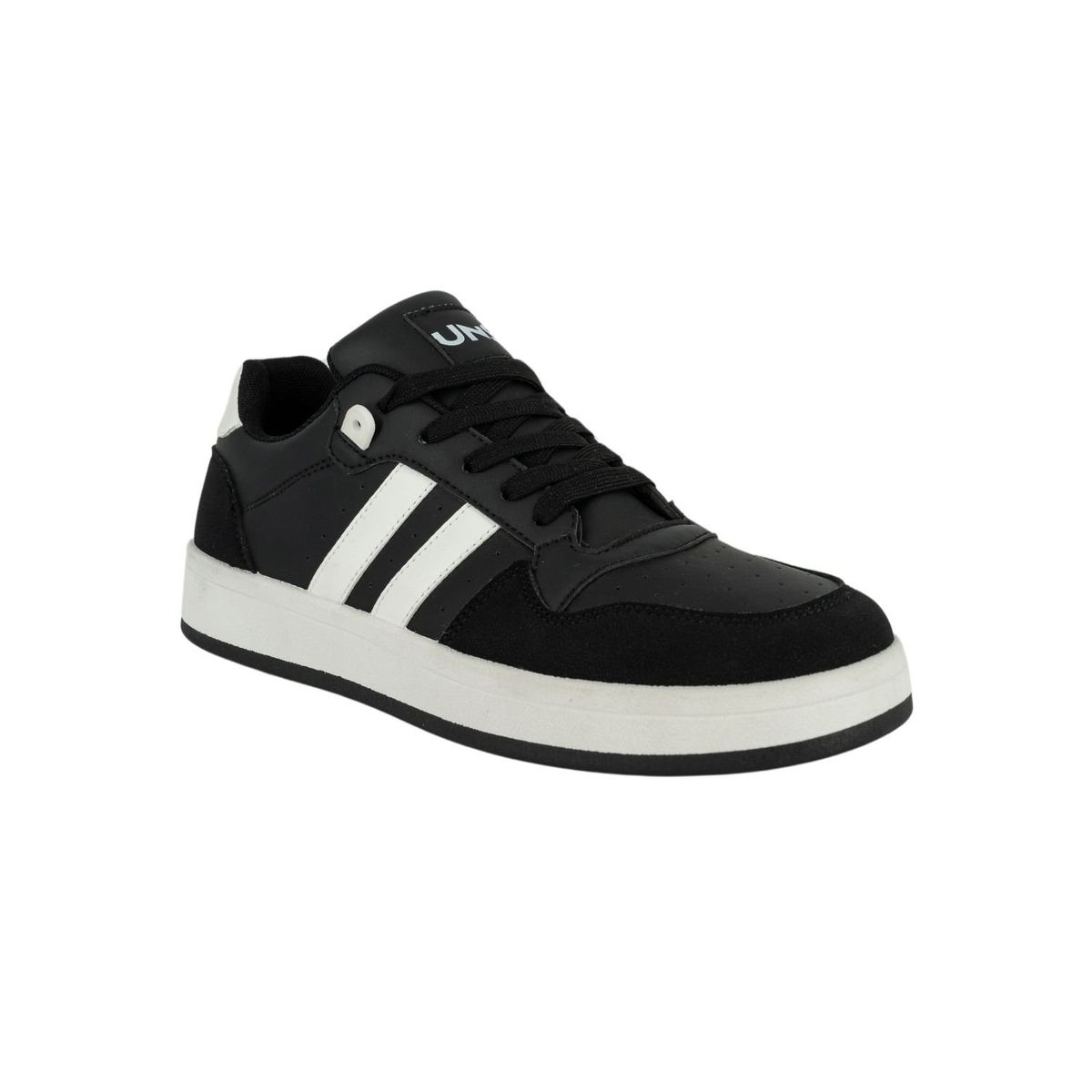 UNS - Zapatilla Hombre Negro Mate UNS