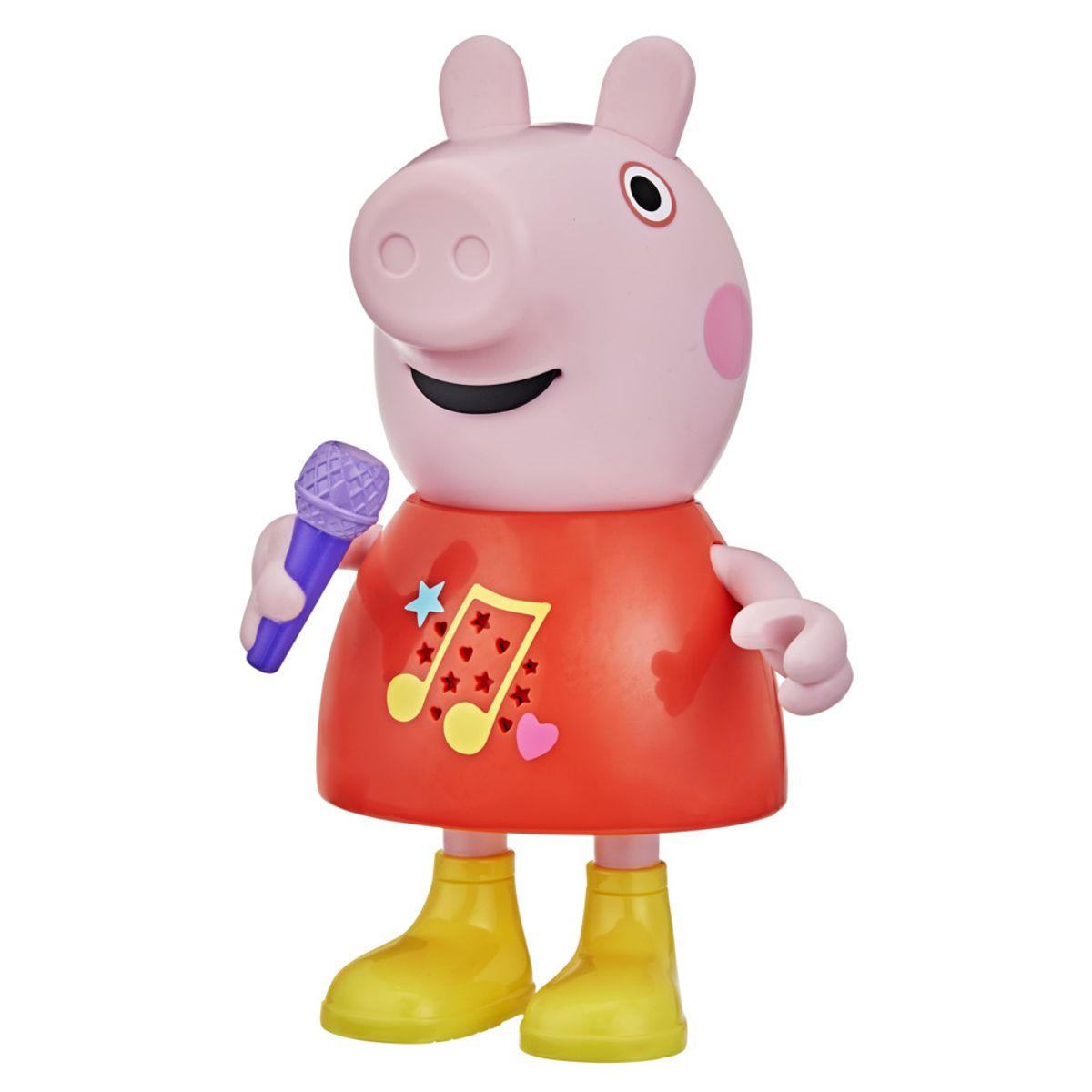 PEPPA PIG - Muñeca Peppa Pig Musical