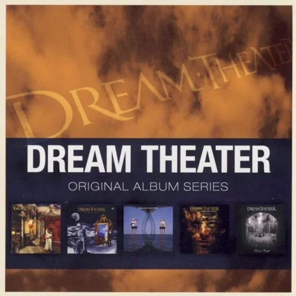 GENERICO - CD Dream Theater - Original Album Series