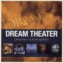 GENERICO - CD Dream Theater - Original Album Series