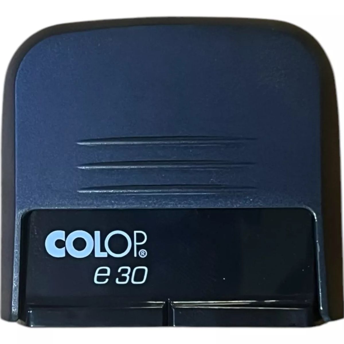 GENERICO - Timbre Sello Automático Colop Economy 30 18x47mm Negro