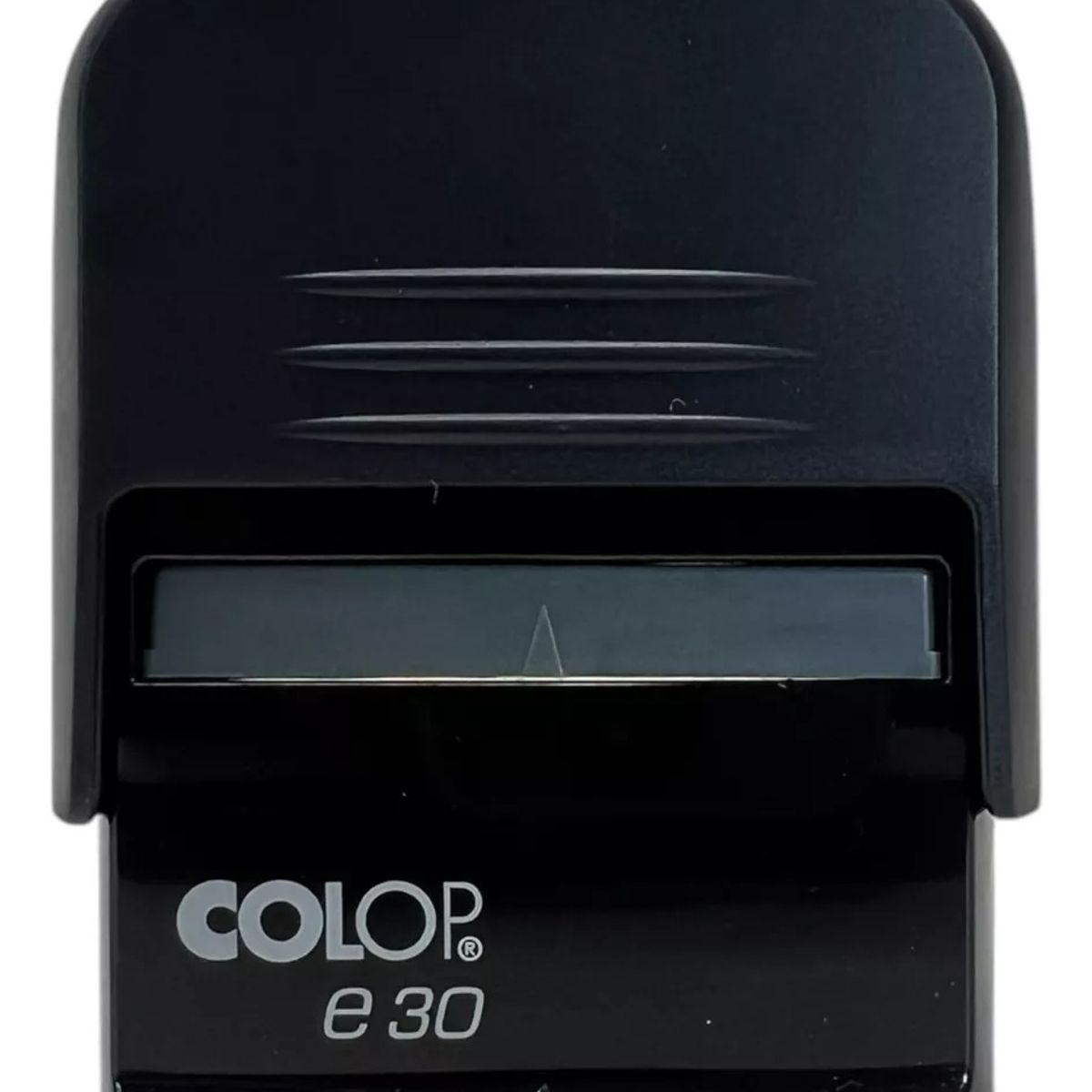 GENERICO - Timbre Sello Automático Colop Economy 30 18x47mm Negro