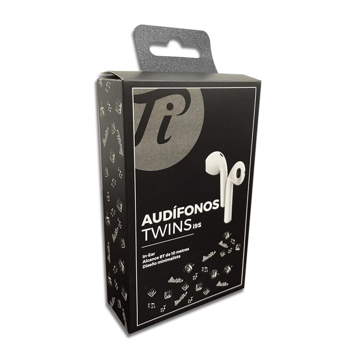 PLAZA INDEPENDENCIA - AUDIFONO PI  TWINS BT I9S