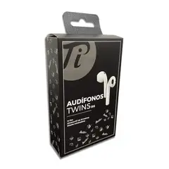 PLAZA INDEPENDENCIA - AUDIFONO PI TWINS BT I9S