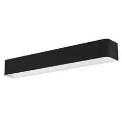EGLO - Lámpara Techo Sania Acero Ip44 Led Incluida 27w Cod99691