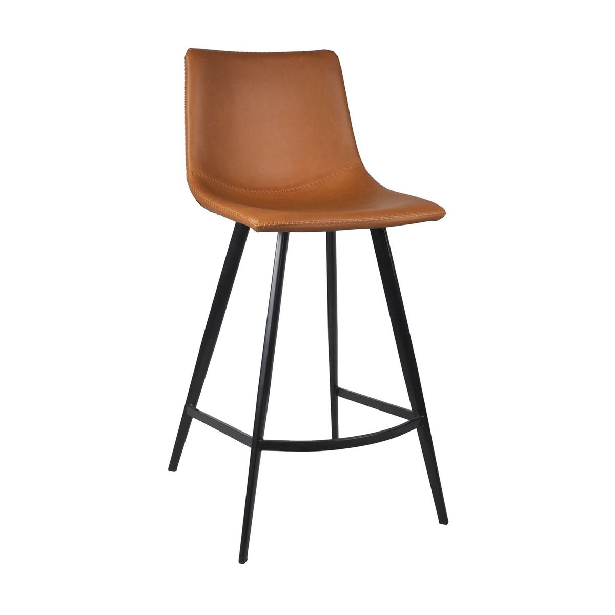 WHITE MARKET - Pack x 2 taburete Milano