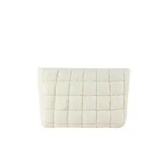 GLORIAHOON - Cosmetiquero Bolsa Maquillaje Acolchada Mujer