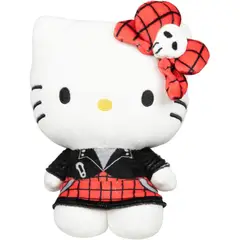 HELLO KITTY - And Friends Peluche 20 Cm Punk
