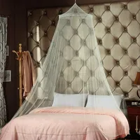 Malla Mosquitera Cerrada Para Cama 1.5 Plazas - Blanco