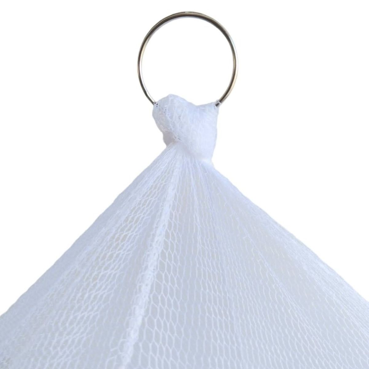 GENERICO - Malla Mosquitera Cerrada Para Cama 1.5 Plazas - Blanco