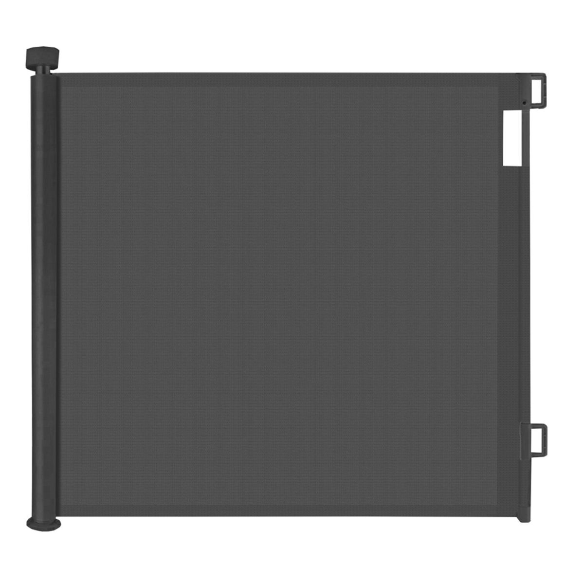 KIDSCOOL - Reja Retractil Negra 140 cm