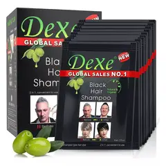 DEXE - Shampoo Black Hair Semipermanente 25mlx10