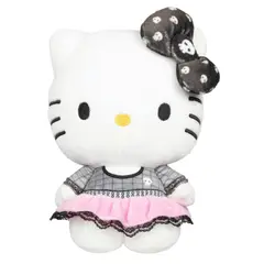 HELLO KITTY - And Friends Peluche 20 Cm Punk Rosa
