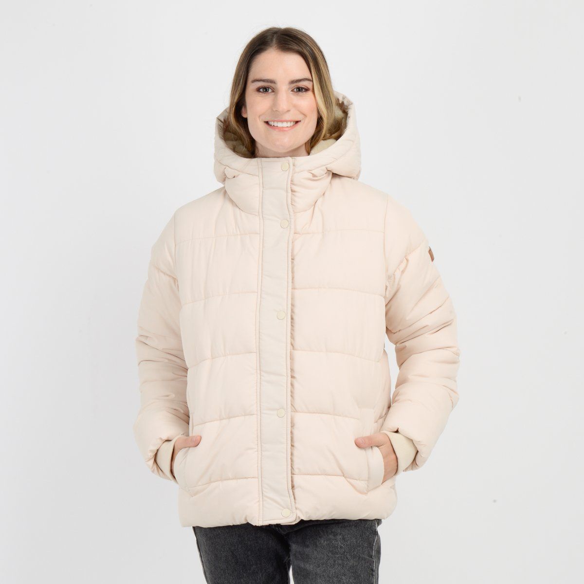 O'NEILL - PARKA ALPINE II BEIGE CLARO