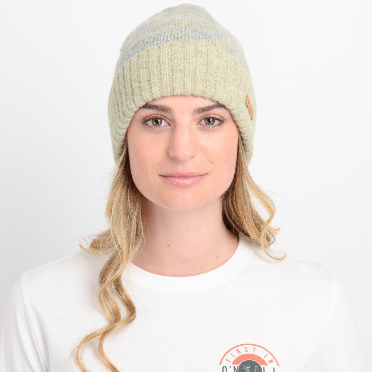 O'NEILL - BEANIE BRISTOL  VERDE CLARO