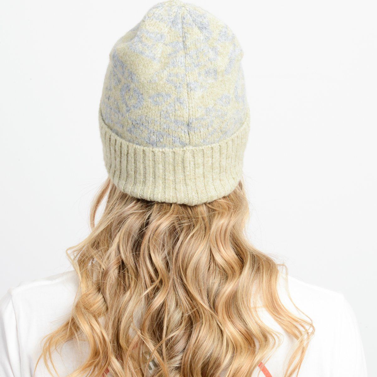 O'NEILL - BEANIE BRISTOL  VERDE CLARO