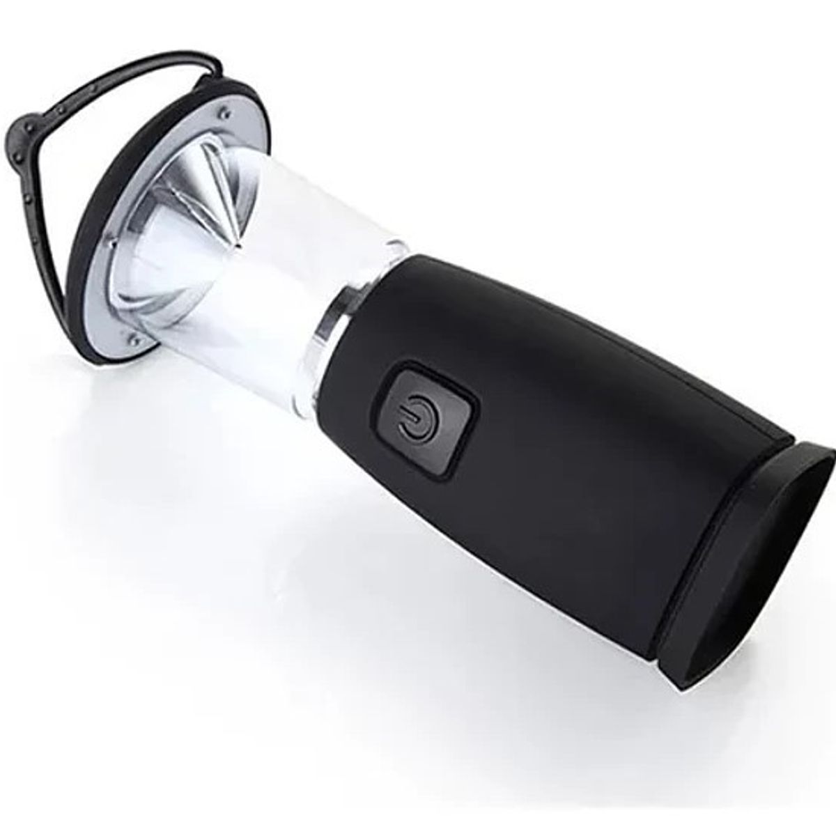 GENERICO - Lámpara solar LED para exteriores camping senderismo caza