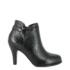 ALQUIMIA - Botin Mujer Negro Lorea