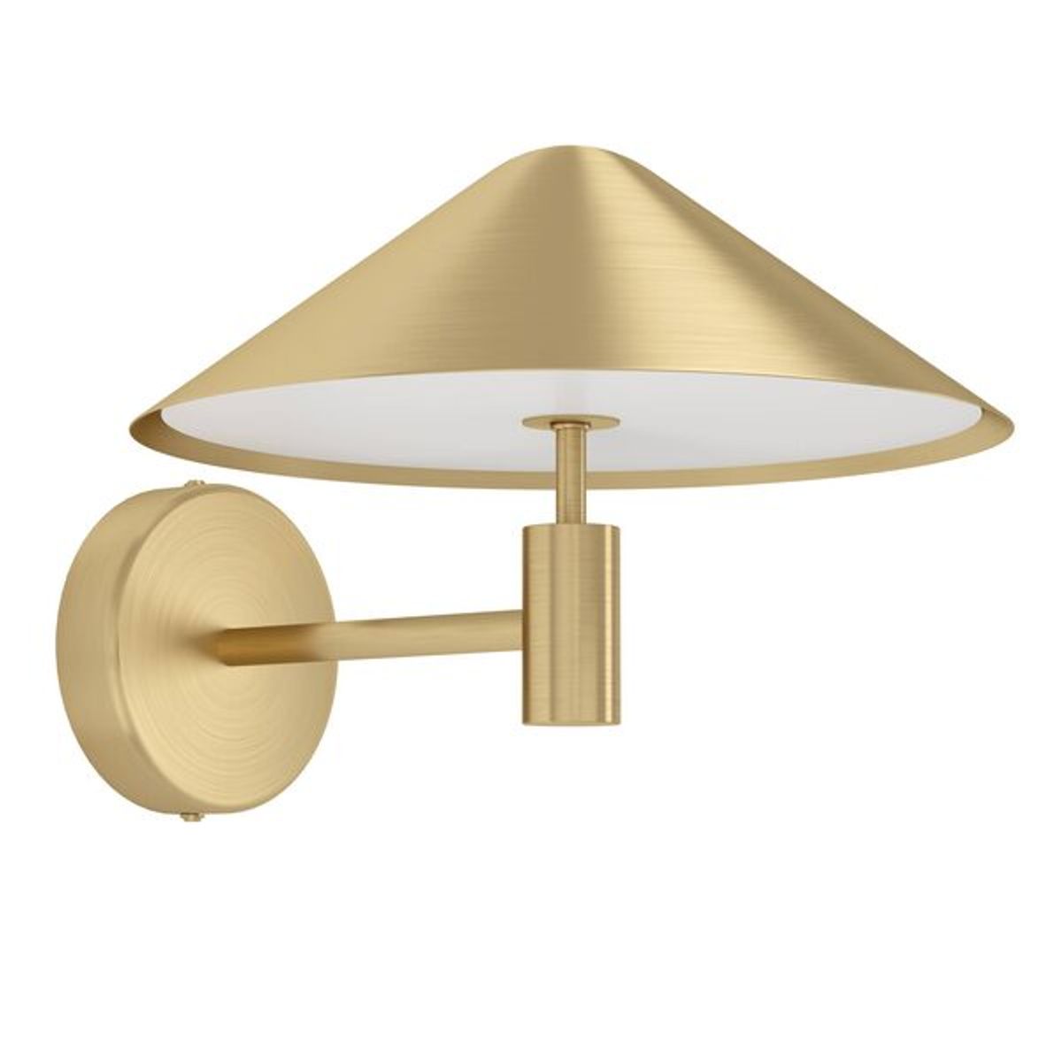 EGLO - Lampara Aplique Paraguay Led Incluida Ip20 1x12w Cod390273