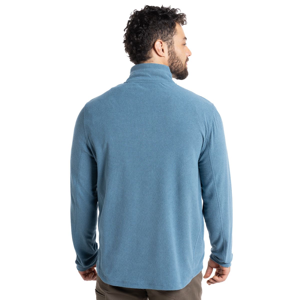 KANNU - POLAR CHACABUCO 1/4 ZIP HOMBRE KANNU