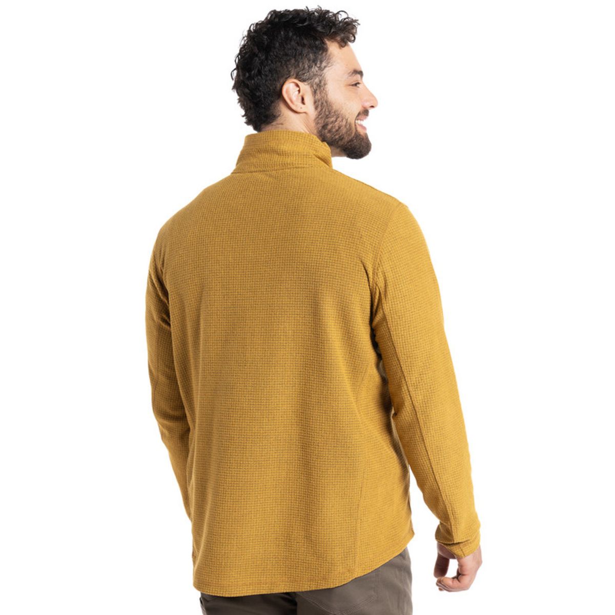 KANNU - POLAR CHACABUCO 1/4 ZIP HOMBRE KANNU
