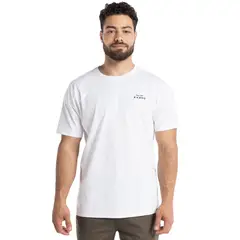KANNU - POLERA M/C LOGO MINI LOGO
