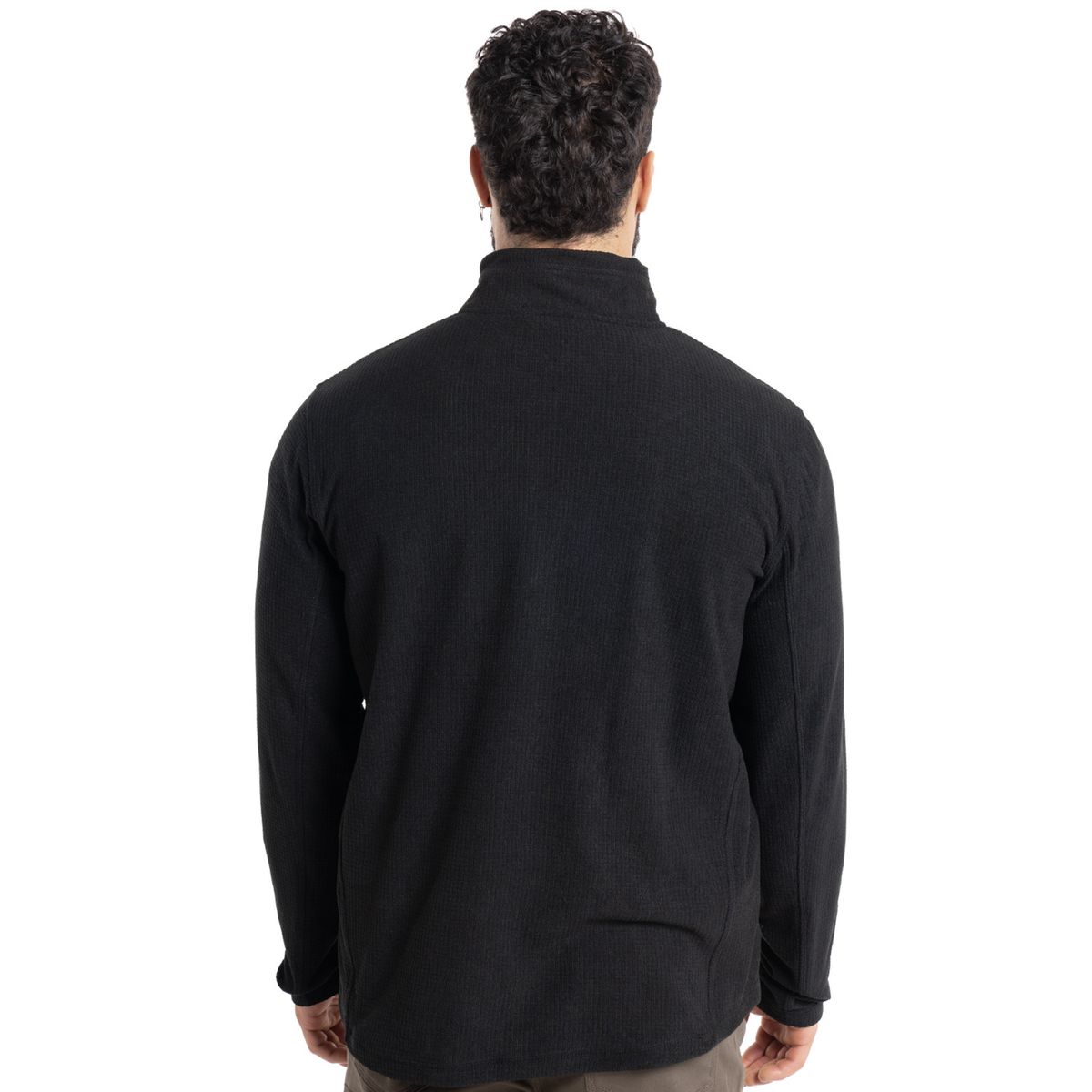 KANNU - POLAR CHACABUCO 1/4 ZIP HOMBRE KANNU