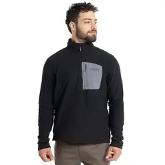 KANNU - POLAR CHACABUCO 14 ZIP HOMBRE