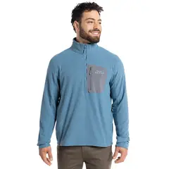 KANNU - POLAR CHACABUCO 14 ZIP HOMBRE