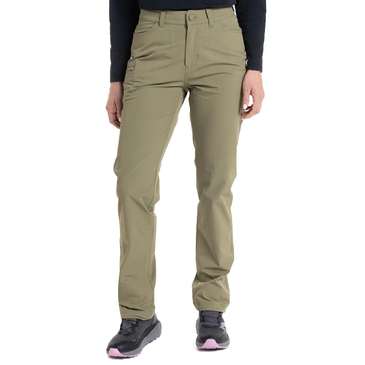 KANNU - WOMEN'S SAUCO MULTIPOCKET PANTS KANNU